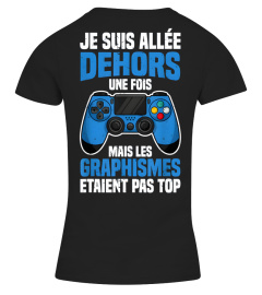 gamer humour graphisme