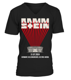 Custom Address - 2024 Rammstein's Europe Stadium Tour