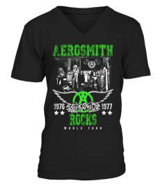 Aerosmith 6 BK (front)