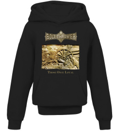 MET200-097-BK. Bolt Thrower - Those Once Loyal (2005)