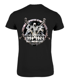 2 Side - Slayer Divine Intervention Anniversary 1994-2024 BK