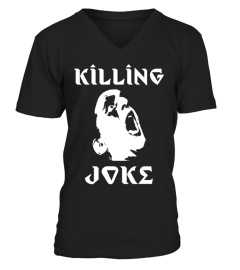 Killing Joke BK 006