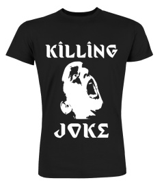 Killing Joke BK 006