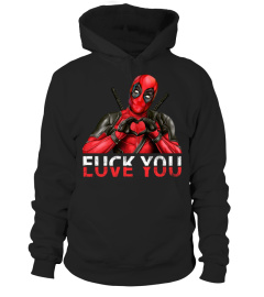 Deadpool F.U.C.K LOVE YOU