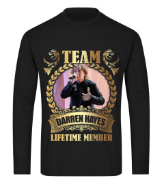 TEAM DARREN HAYES - LIFETIME MEMBER