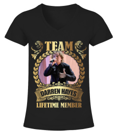 TEAM DARREN HAYES - LIFETIME MEMBER