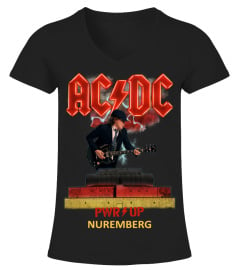 AC/DC 2024 Nuremberg Tour