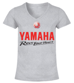 025 Yamaha Revs Your Heart