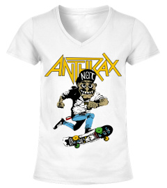 Anthrax Rock Metal WT 001