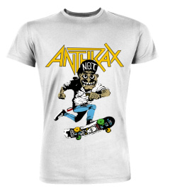 Anthrax Rock Metal WT 001