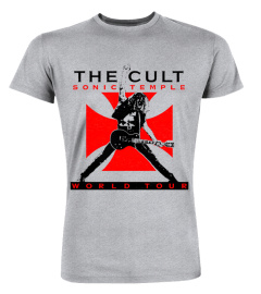 Limited Edition 2SD - The Cult 001