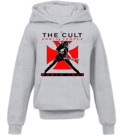 Limited Edition 2SD - The Cult 001