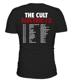 Limited Edition 2SD - The Cult 002