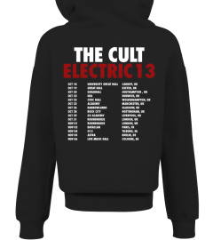 Limited Edition 2SD - The Cult 002