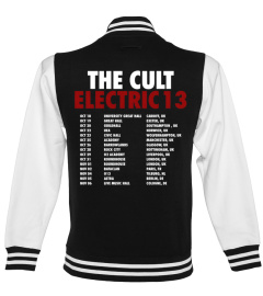 Limited Edition 2SD - The Cult 002