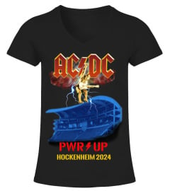 AC/DC  Hockenheim POWER UP Tour