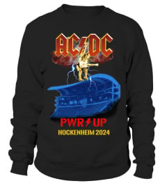 AC/DC  Hockenheim POWER UP Tour