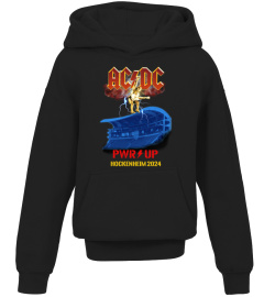 AC/DC  Hockenheim POWER UP Tour