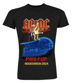 AC/DC  Hockenheim POWER UP Tour