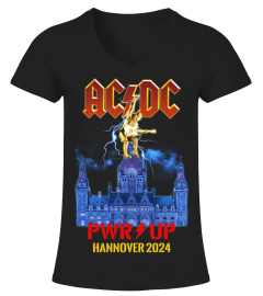 AC/DC 2024 HannoverTour