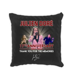 JULIEN DORE 17TH ANNIVERSARY