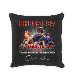 CHRIS REA 51ST ANNIVERSARY