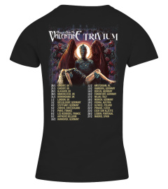 2-Sided Trivium Band Tour Shirt