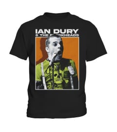 Ian Dury &amp; the Blockheads BK 015