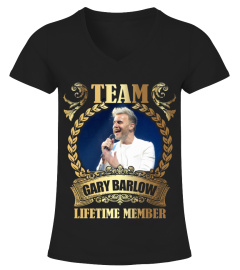 TEAM GARY BARLOW - LIFETIME MEMBER