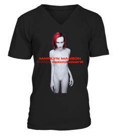 Marilyn Manson Mechanical Animals 1998 Tour  004 BK