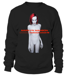 Marilyn Manson Mechanical Animals 1998 Tour  004 BK