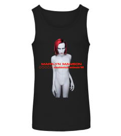 Marilyn Manson Mechanical Animals 1998 Tour  004 BK