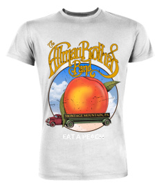 The Allman Brothers Band Eat a Peach BK 001