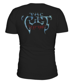 (2 side ) Limited Edition - The Cult