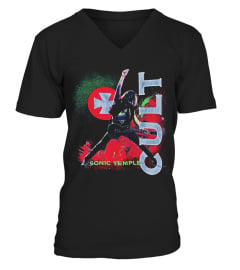 Limited Edition 2SD - The Cult 003