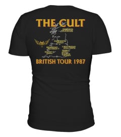 Limited Edition 2SD - The Cult 007