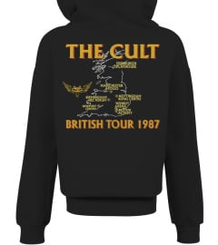 Limited Edition 2SD - The Cult 007