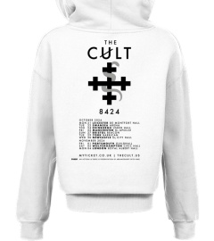 Limited Edition 2SD - The Cult 008