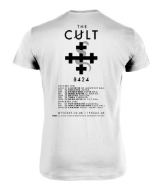 Limited Edition 2SD - The Cult 008