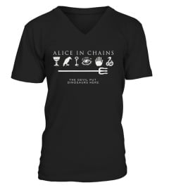 Alice in Chains BK 027