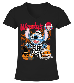 Stitch Halloween Wendy's