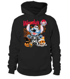 Stitch Halloween Wendy's