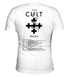 (2 side ) Limited Edition - The Cult