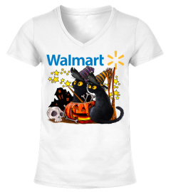 walmart halloween black cat