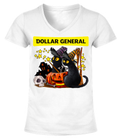 dollar general halloween black cat