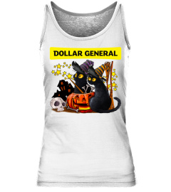 dollar general halloween black cat