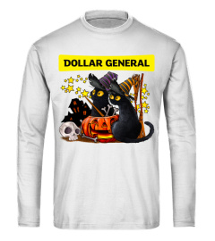 dollar general halloween black cat