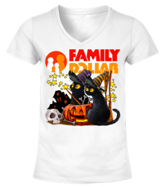 family dollar halloween black cat