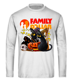 family dollar halloween black cat