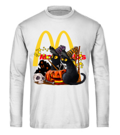 mcdonald's halloween black cat